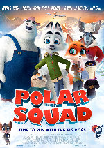 Polar Squad showtimes