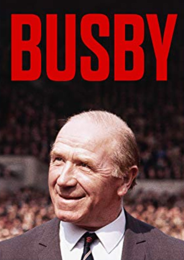 'Busby' movie poster