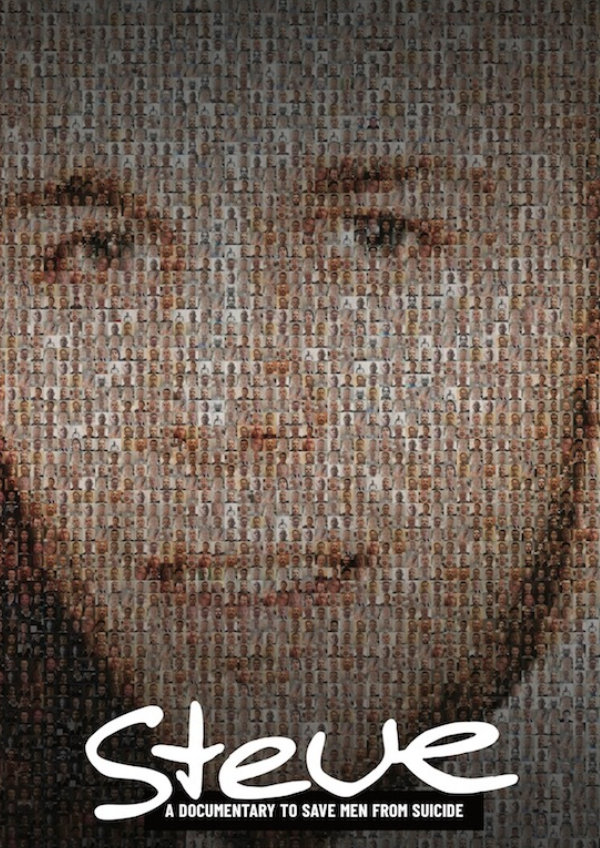 'Steve' movie poster