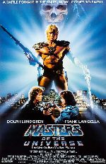 Masters of the Universe showtimes