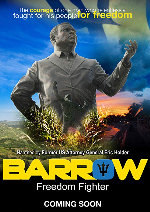 Barrow: Freedom Fighter showtimes