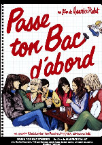 Graduate First (Passe Ton Bac D'Abord) showtimes