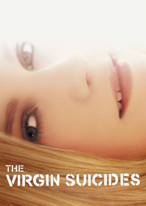 'The Virgin Suicides' movie poster