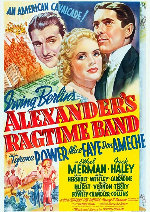 Alexander's Ragtime Band showtimes