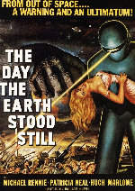 The Day The Earth Stood Still showtimes