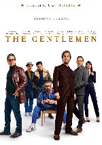 The Gentlemen showtimes