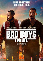Bad Boys For Life showtimes