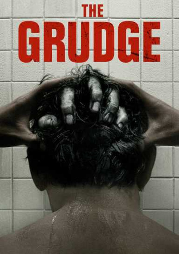 'The Grudge' movie poster