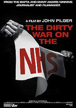 The Dirty War on the NHS showtimes