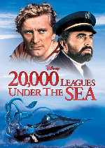 20,000 Leagues Under The Sea showtimes