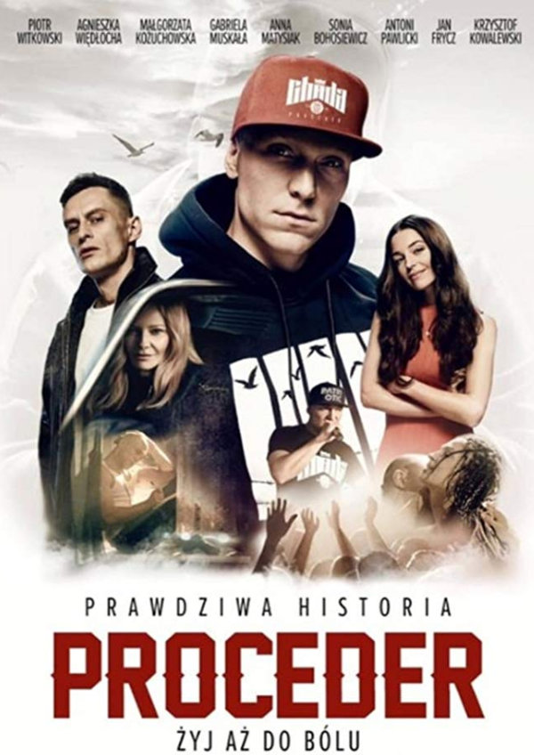 'Proceder' movie poster