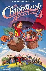 The Chipmunk Adventure showtimes