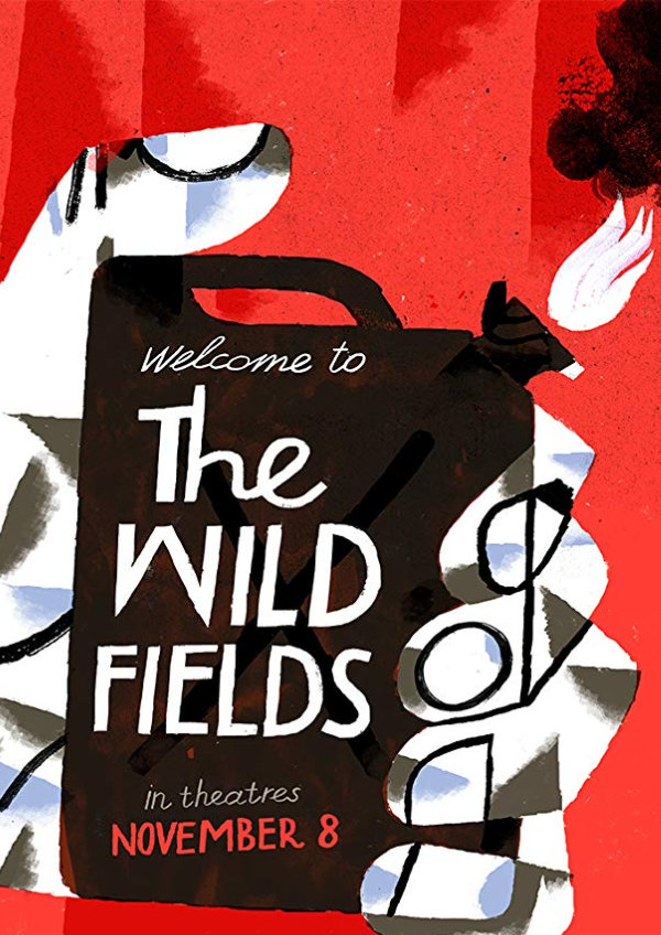 'The Wild Fields' movie poster