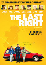 The Last Right showtimes