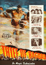 The Thief Of Baghdad showtimes