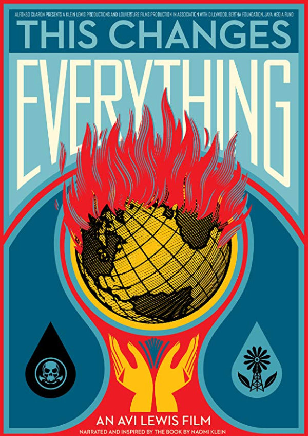 'This Changes Everything' movie poster