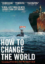 How To Change The World showtimes