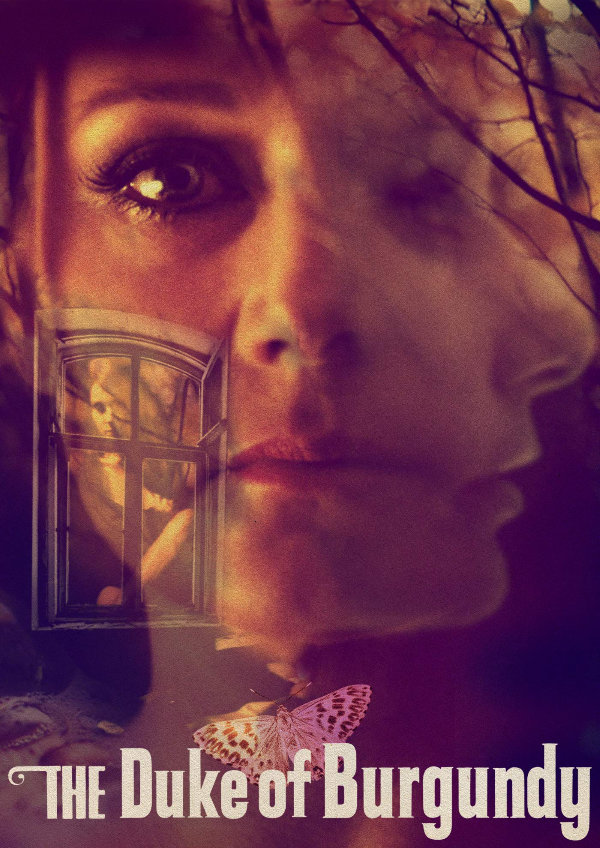 Peter Strickland THE DUKE OF BURGUNDY 2014 French Movie Cinema Poster