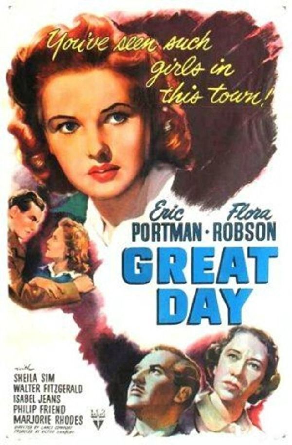 'Great Day' movie poster