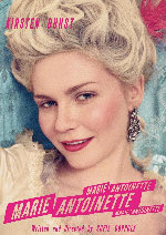 Marie Antoinette showtimes