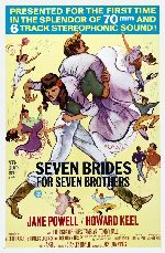 Seven Brides for Seven Brothers showtimes