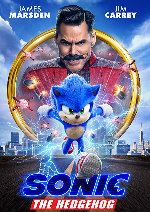 Sonic the Hedgehog showtimes