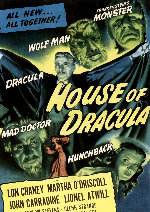 House Of Dracula showtimes