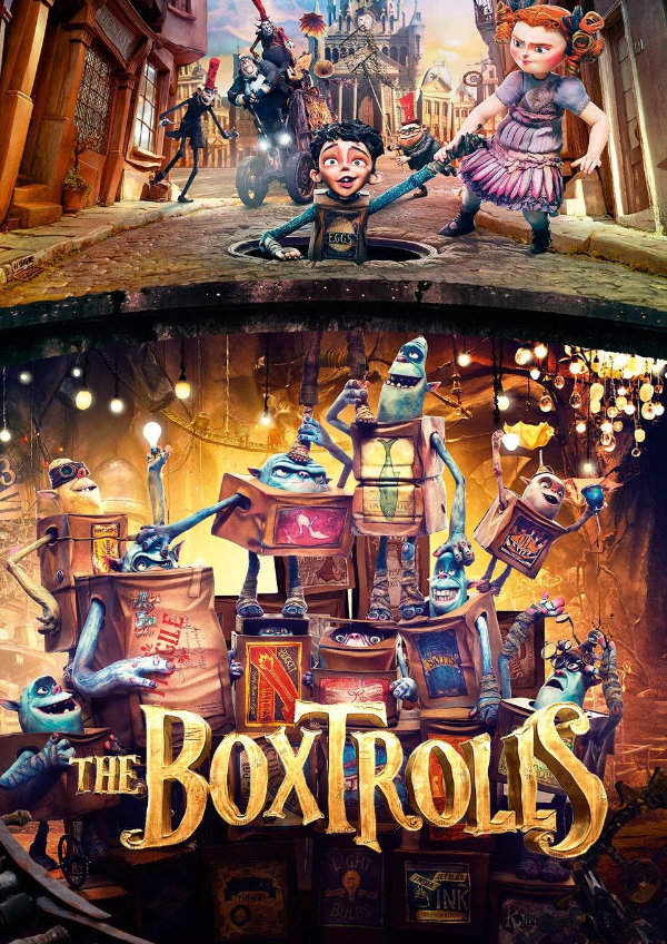 The Boxtrolls (2014) - IMDb