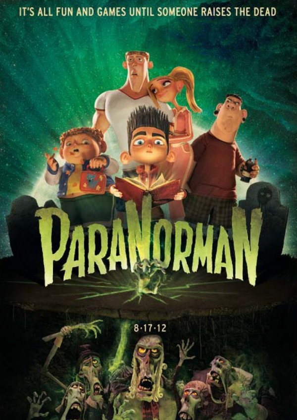 ParaNorman showtimes in London – ParaNorman (2012)