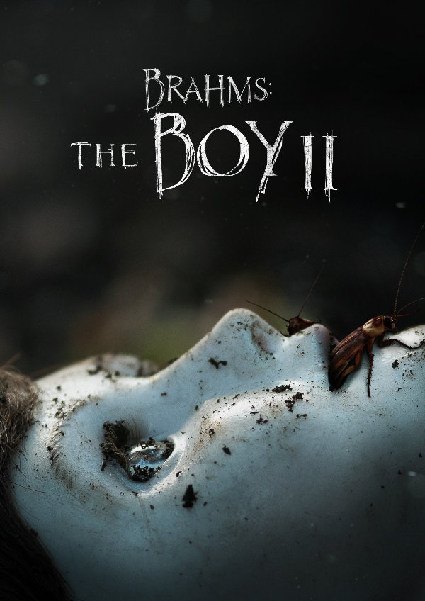 'Brahms: The Boy 2' movie poster