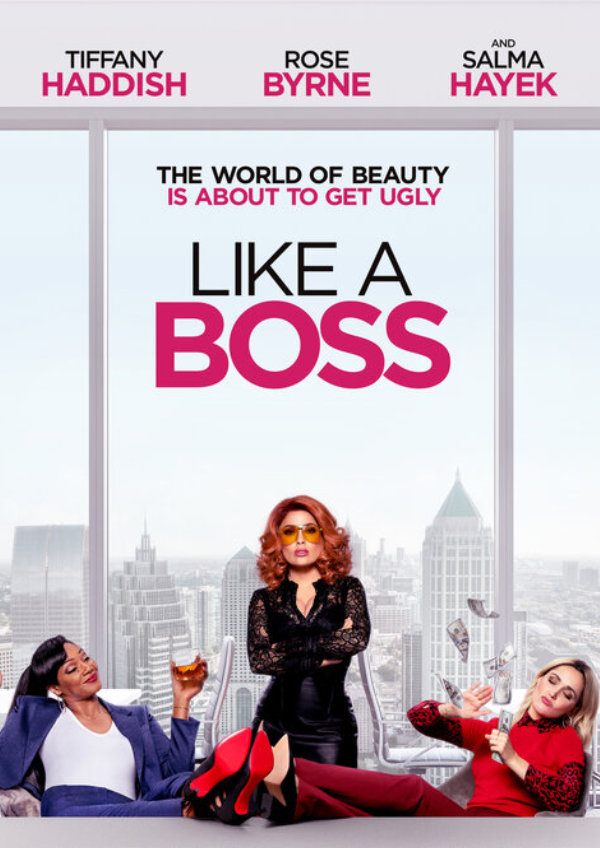 'Like A Boss' movie poster