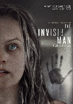 The Invisible Man showtimes