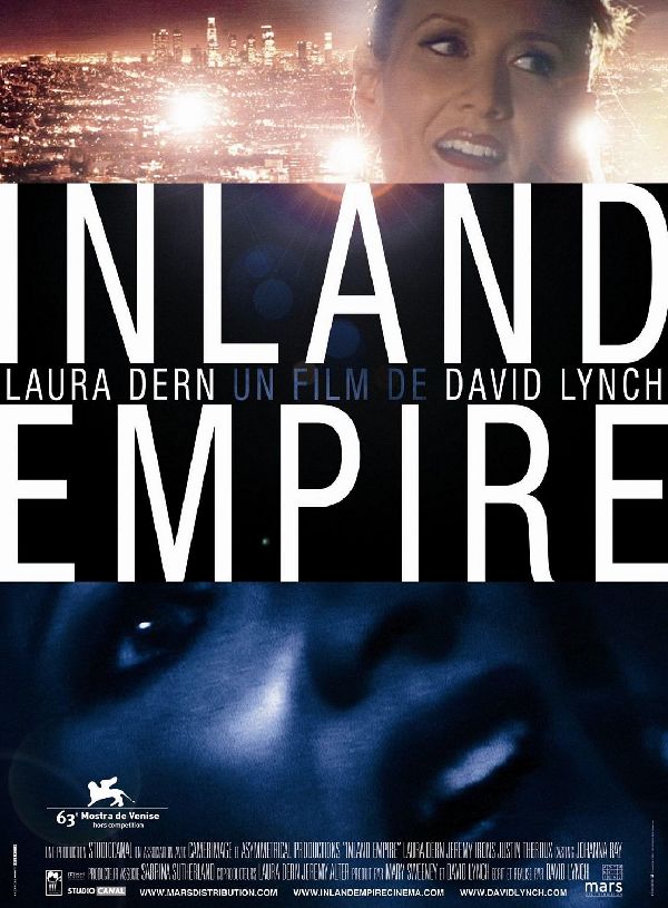 'Inland Empire' movie poster