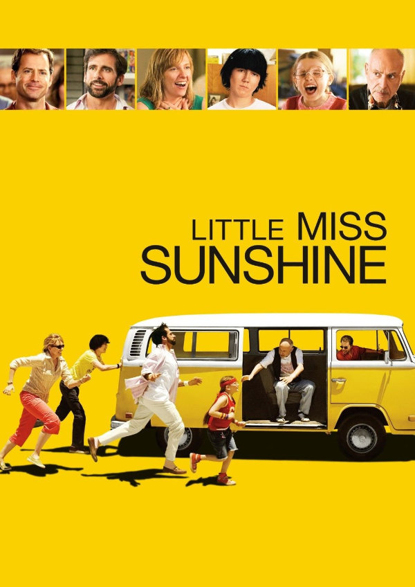 'Little Miss Sunshine' movie poster