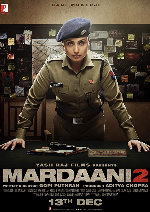 Mardaani 2 showtimes