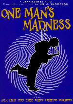 Lee Thompson: One Man's Madness showtimes