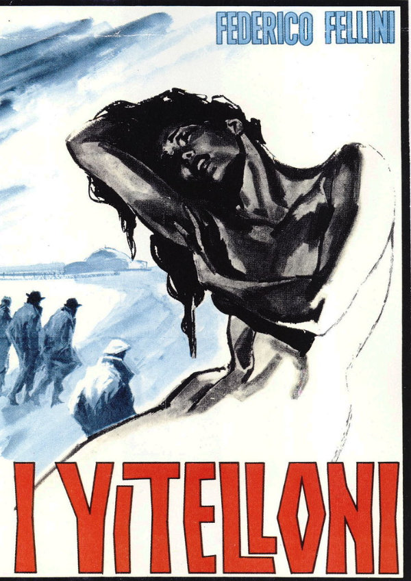 I Vitelloni showtimes in London – I Vitelloni (1956)