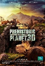 Walking with Dinosaurs: Prehistoric Planet 3D showtimes