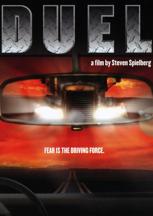 'Duel' movie poster