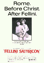Fellini Satyricon showtimes