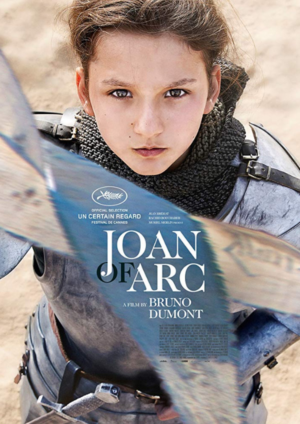 'Joan of Arc' movie poster