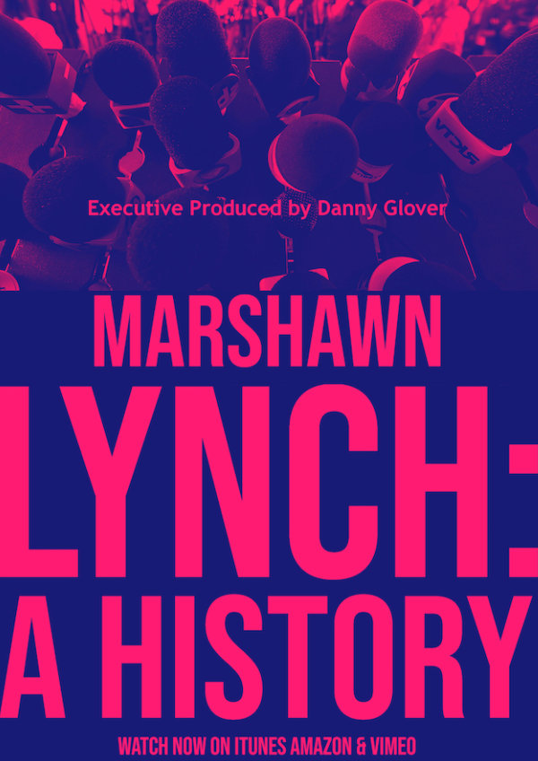 Marshawn Lynch A History showtimes in London