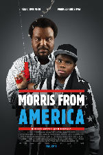 Morris from America showtimes