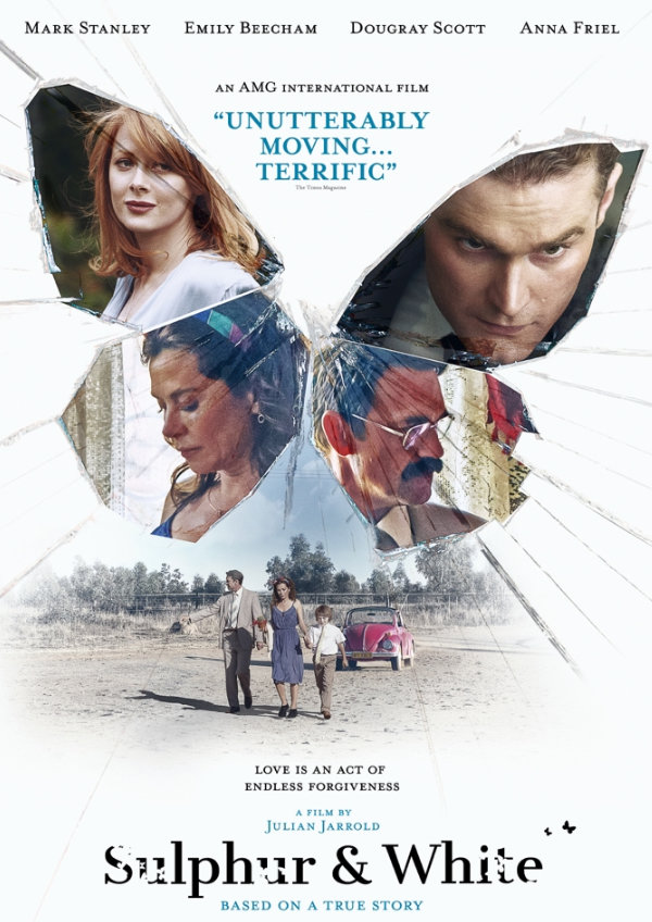 'Sulphur and White' movie poster