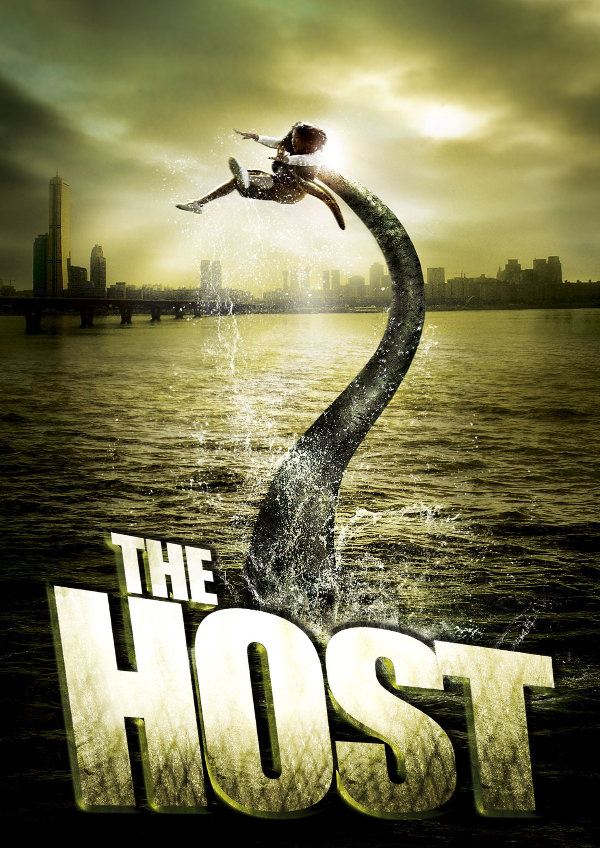 'The Host' movie poster