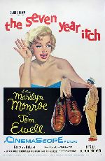 The Seven Year Itch showtimes