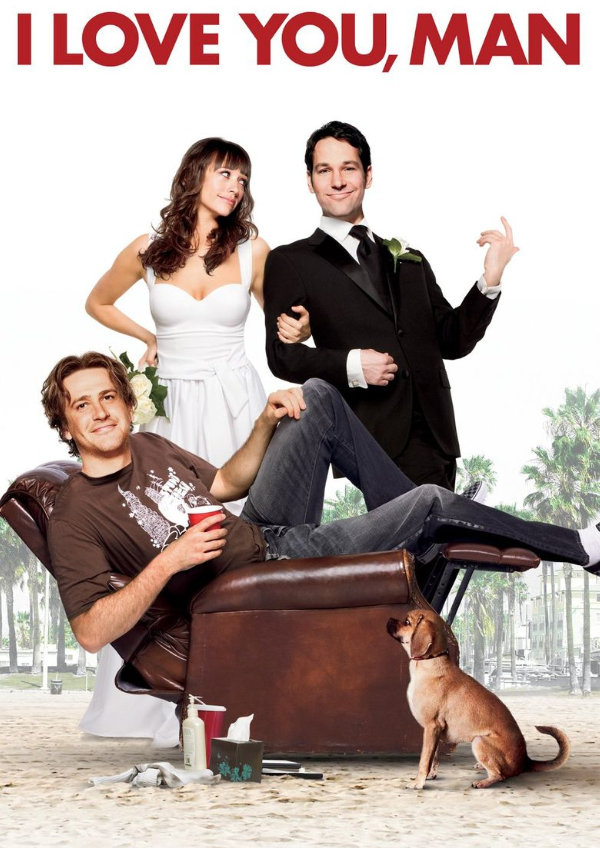 'I Love You, Man' movie poster