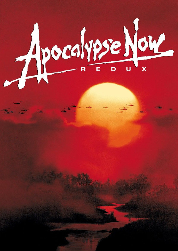 'Apocalypse Now Redux' movie poster