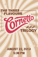 The Cornetto Trilogy showtimes
