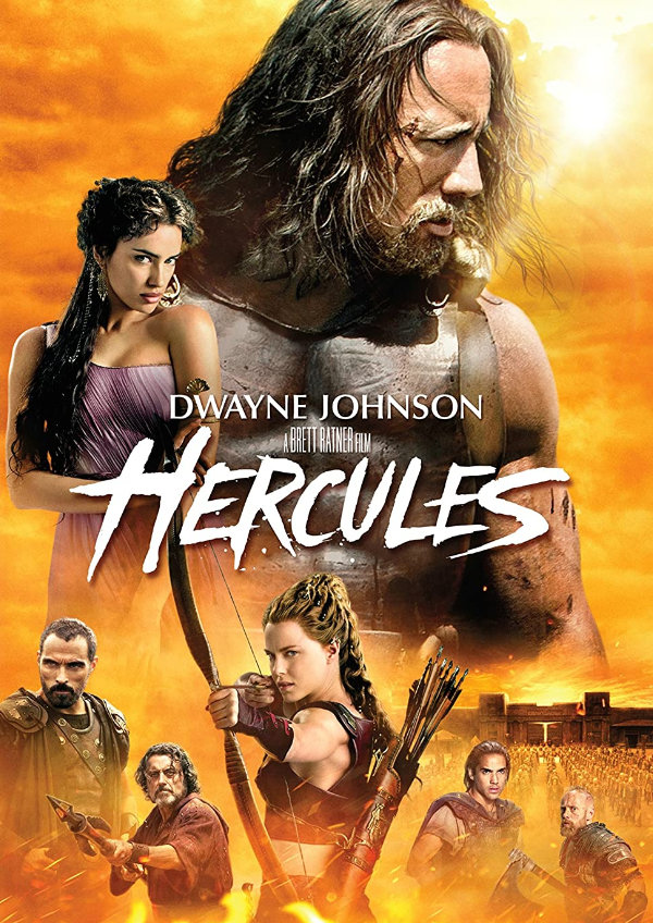 Hercules showtimes in London – Hercules (2014)